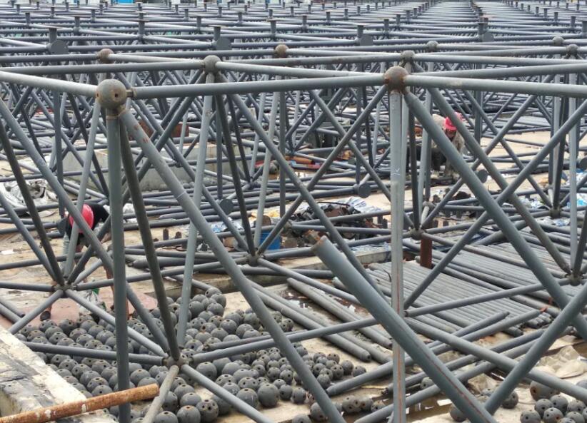 工程節點殘余應力檢測及消除方法