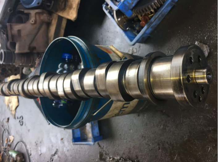 大型發電機轉軸殘余應力測試方法