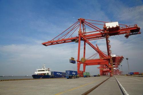 振動時效工藝在起重機制造中的應用