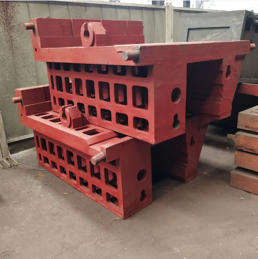 機床鑄件振動時效工藝應用