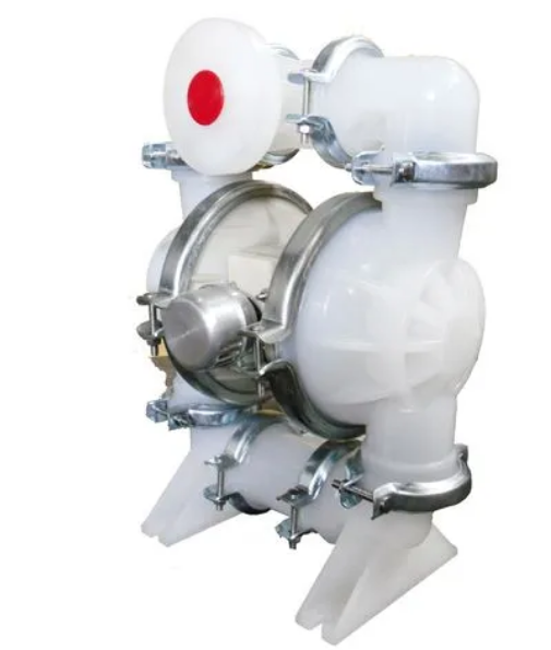 隔膜泵液力端零件閥箱體動態應變測試