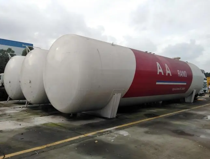 大型液化石油氣儲罐焊接殘余應力測試研究