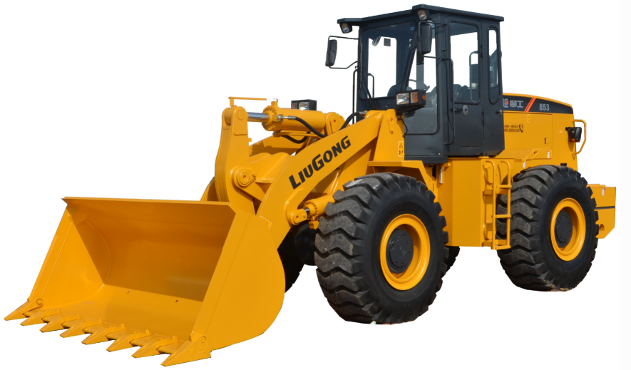 裝載機(jī)動臂振動時效技術(shù)應(yīng)用