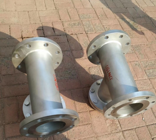 T型管節(jié)點(diǎn)振動時效效果驗(yàn)證