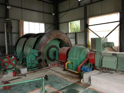 振動時效工藝在煤礦機械上的應用