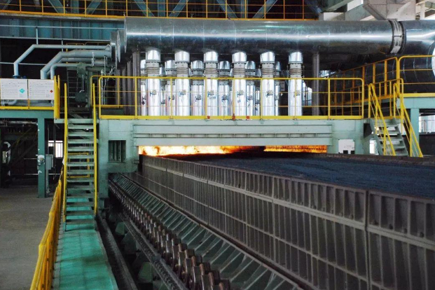 振動時效技術(shù)在燒結(jié)機(jī)中的應(yīng)用