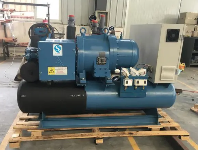 振動時效工藝在制冷壓縮機(jī)上的應(yīng)用