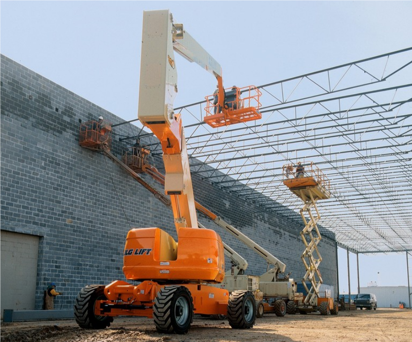 高空作業(yè)平臺(tái)應(yīng)力應(yīng)變測(cè)試分析研究