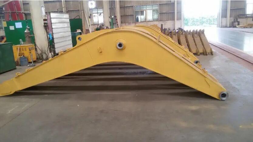 挖掘機(jī)動(dòng)臂動(dòng)態(tài)應(yīng)力測(cè)試分析