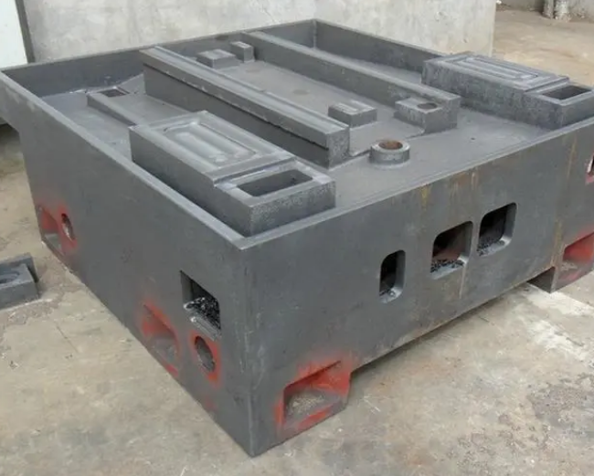 頻譜諧波振動(dòng)時(shí)效技術(shù)在大型環(huán)框零件中的應(yīng)用